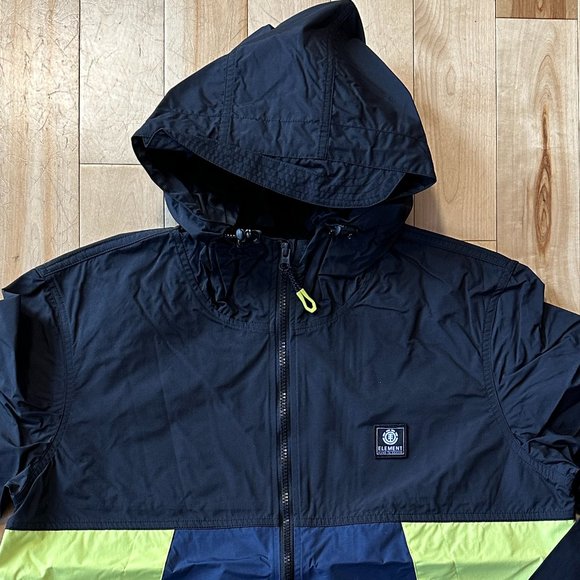 Men's Rain Jacket - Picture 2 of 7